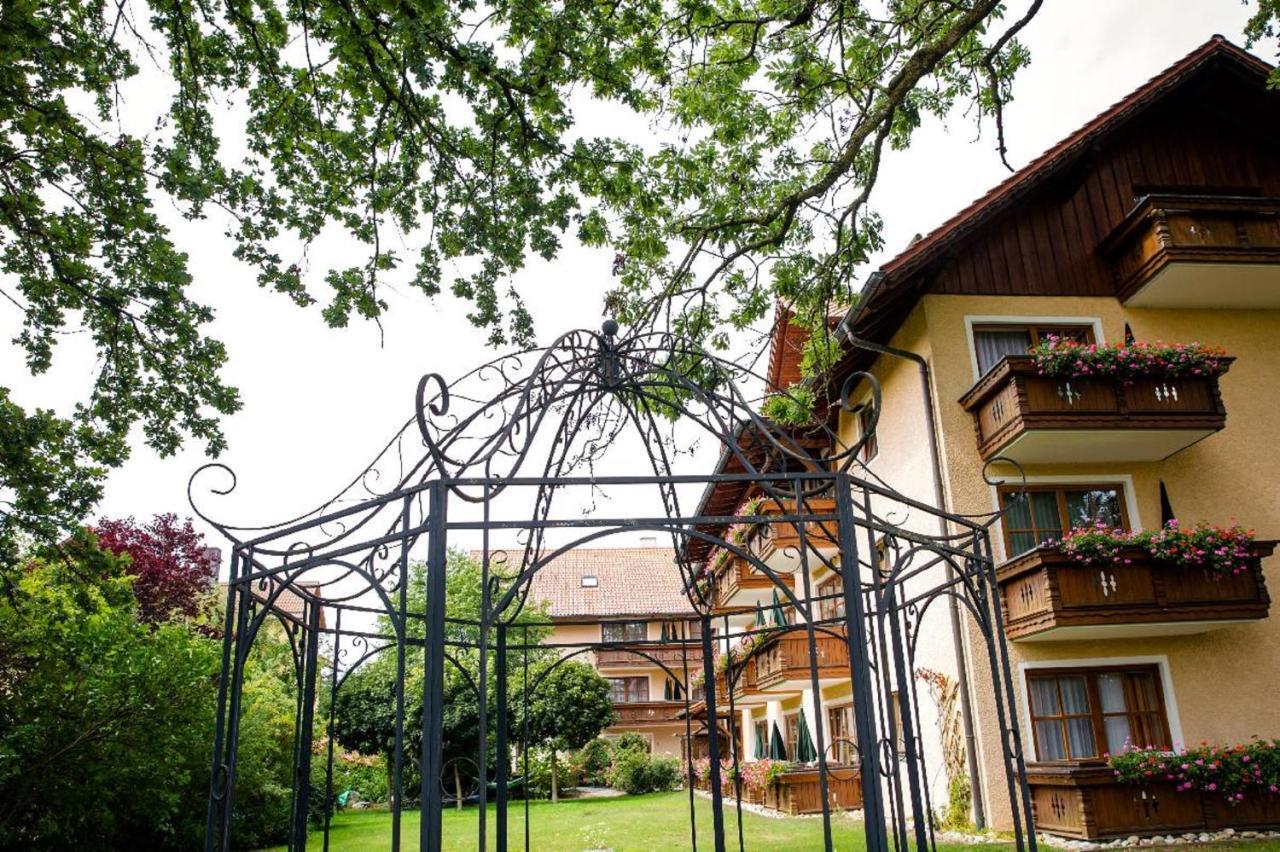 Appartementhaus Holmernhof I Бад-Фюссинг Экстерьер фото